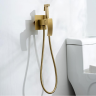 Встраиваемый смеситель с гигиеническим душем GAPPO G7207-33